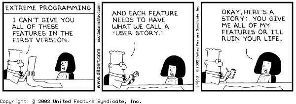 extreme-programming extreme-programming