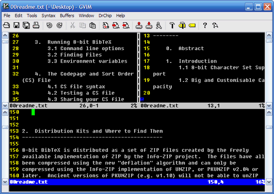 vim-windows vim-windows