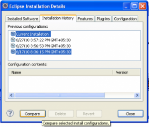 Eclipse 3.6 - 5